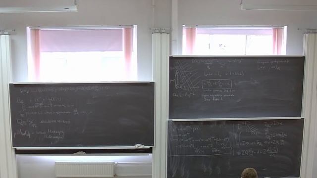 Казарян М.Э. Критические точки функций. 30.09.2022 смотреть онлайн
