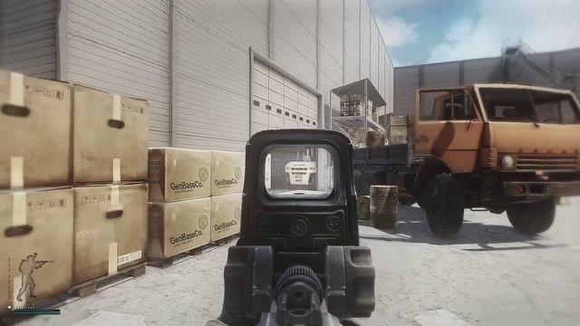 Escape From Tarkov: Grocery Shopping смотреть онлайн