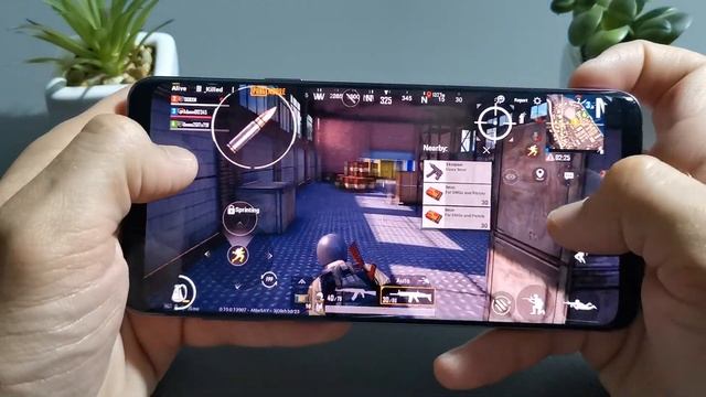 Samsung Galaxy S9 Plus 6/64 Exynos 9810 Pubg Mobile 60fps Test смотреть онлайн