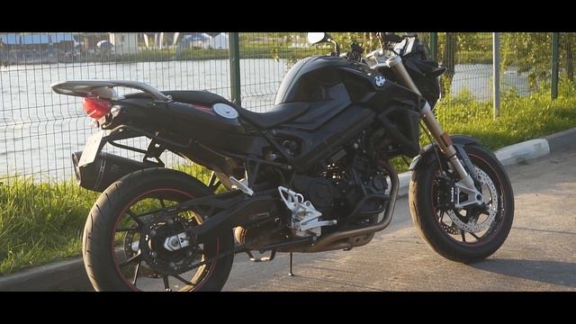 BMW F800R - Что вы получите от одного из самых дешевых БМВ ?