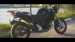 BMW F800R - Что вы получите от одного из самых дешевых БМВ ?