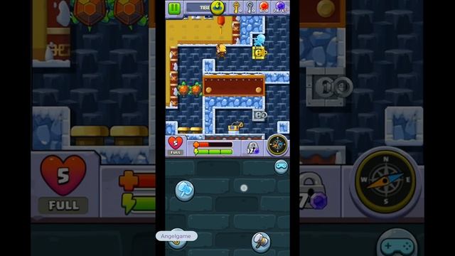 Diamond Quest 2 TIBET Level 9 Walkthrough смотреть онлайн