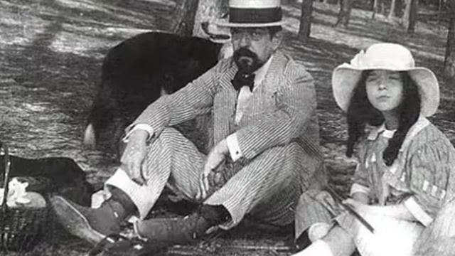 Giorgi Latso-Latsabidze plays Claude Debussy: Images (Book 1) смотреть онлайн