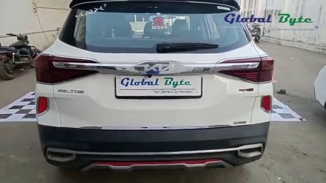 KIA Seltos 2022 | 360° Bird View Camera System смотреть онлайн