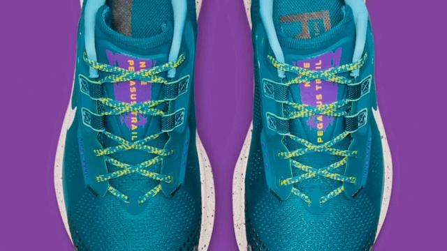 MYSTIC TEAL Nike Pegasus Trail 3 DETAILED LOOK and Release Update смотреть онлайн