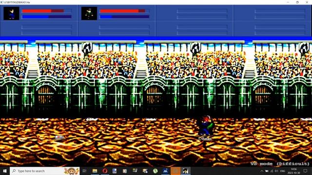 Little Fighter 3 by Titas Zibikas Story Mode Book 1 Scene 2 смотреть онлайн