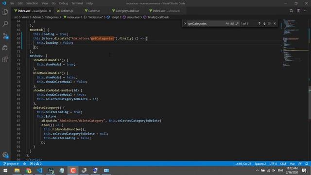 49-Let's-Code - project-4 (Vue + Firebase) - Some Enhancements [Arabic] смотреть онлайн