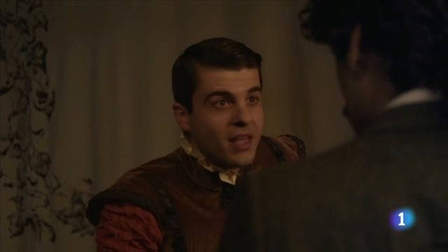 Jordi coll en El Ministerio del tiempo смотреть онлайн