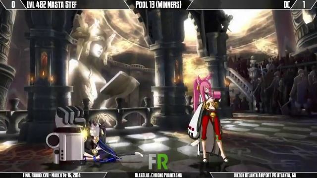 FR17 - BBCP - P13W - 482 Masta Stef Vs DC