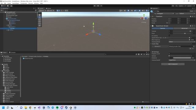 Git packages in Unity смотреть онлайн