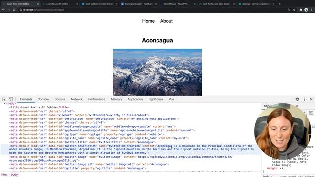 SEO Twitter and Open Graph Tags смотреть онлайн