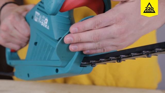 Обзор Электрический кусторез BOSCH AHS 45-16 смотреть онлайн