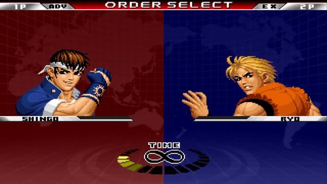 The King of Fighters 98 ultimate match final edition playthrough part 15 Shingo Yabuki смотреть онлайн