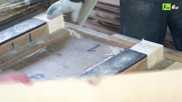 ОООО "Паллет" Технология сборки поддона смотреть онлайн