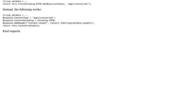 Why my browsers display XML files as blank pages? (6 Solutions!!) смотреть онлайн