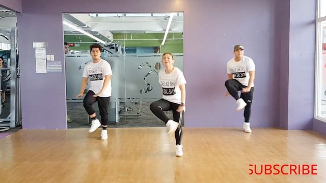 DANCE MONKEY | Tones & I | JingkyMoves  | Popdance™ Workout