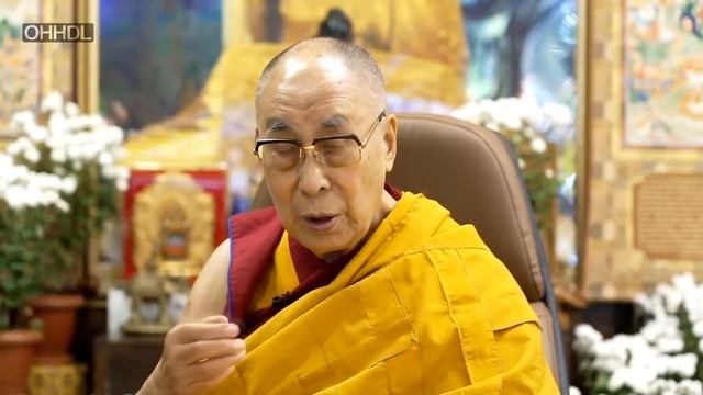 Далай-лама о скромности и гордости смотреть онлайн