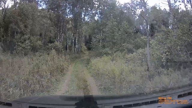 Река Белая, Алтайский край, 14-ать бродов