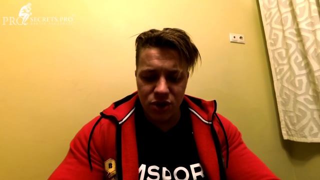 Павел Баранов - ответы для проекта Секреты Про | Часть 2