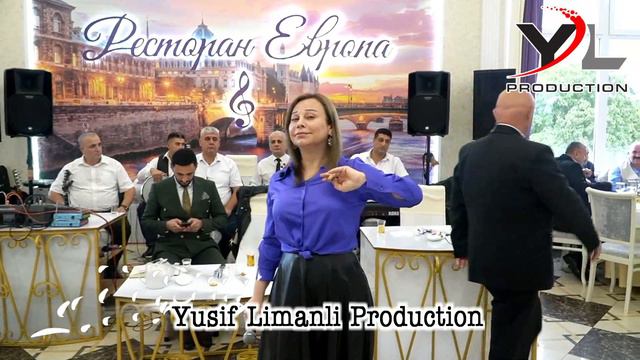 Xanim Əminə - Sevgilim Olaydı(Toy Sankt Peterburq 2023) FHD