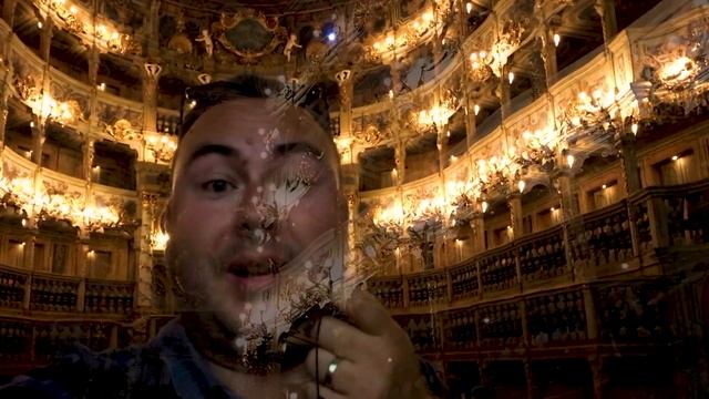 Margravial Opera House Bayreuth - UNESCO World Heritage Site