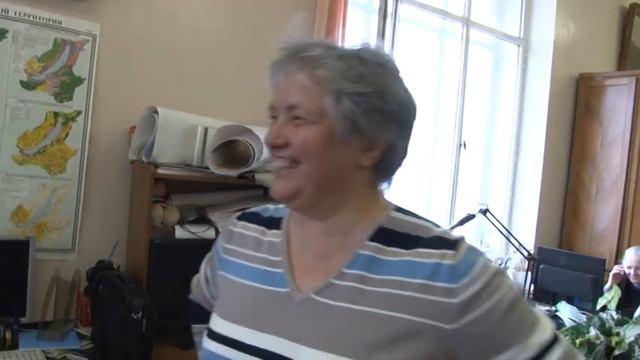 Геофак МГУ выпуск 1981 года поздравления преподавателей к встрече курса в 2011 году часть 2 смотреть онлайн