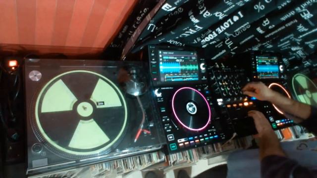 Noviembre techno melodico hipnotico [ denon dj sc6000 prime ] #denonsc6000prime смотреть онлайн
