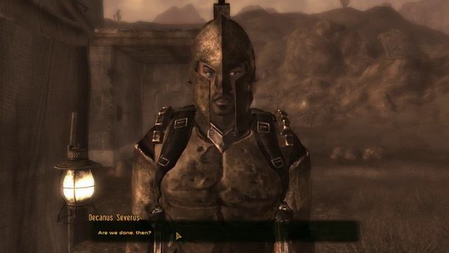 Fallout New Vegas Getting to Cottonwood Cove, what a PAIN! pt3 смотреть онлайн