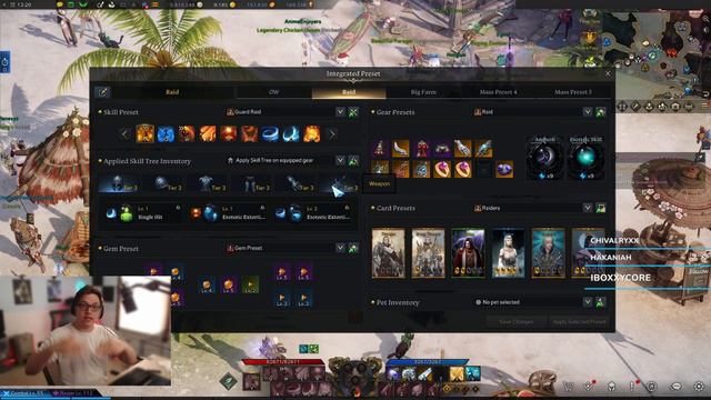 BDO - This QOL Would Change Black Desert FOREVER || Integrated Presets смотреть онлайн
