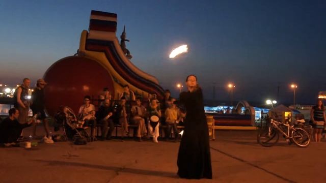 Cheboksary FireShow session 2013.07.05 Alla Poi смотреть онлайн