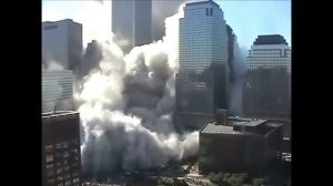 11 сентября 2001. Нью-Йорк (NY 11.09.01) WTC теракт