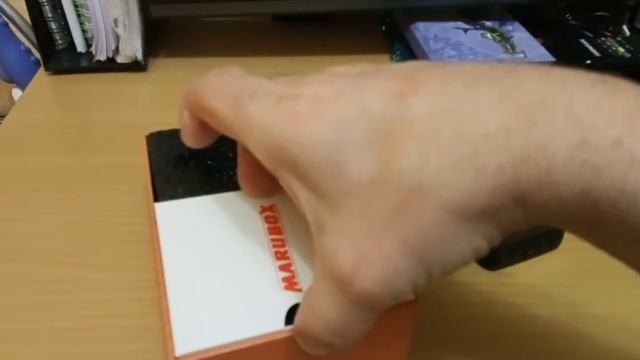 Видеорегистратор с GPS-информатором MARUBOX M340GPS смотреть онлайн