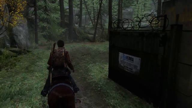 The Last Of Us Прямой показ PS4 от DIMAN86-07 смотреть онлайн