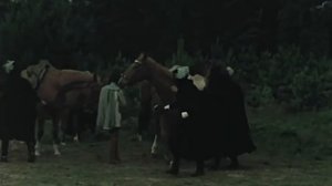 Графиня де Монсоро 1971г.HD С советским переводом 5серия