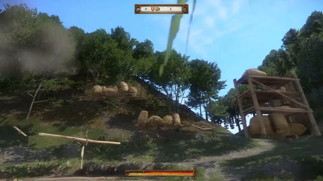 Kingdom Come: Deliverance - Funny Bugs смотреть онлайн