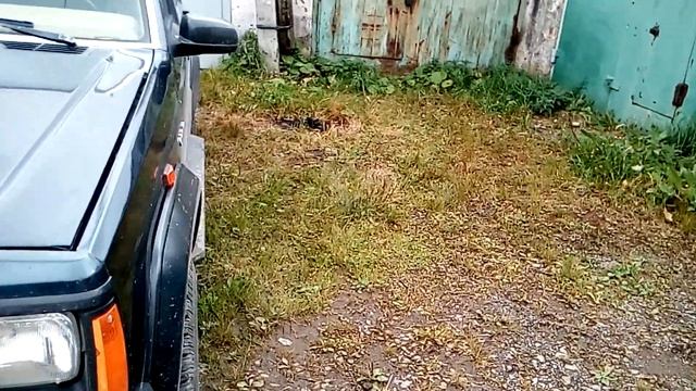Джип Чероки 1993 г.в. смотреть онлайн