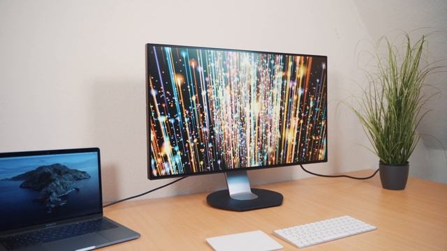 32" 4K Monitor für 800€ - Lohnt sich das? Philips 329P9H im Test смотреть онлайн