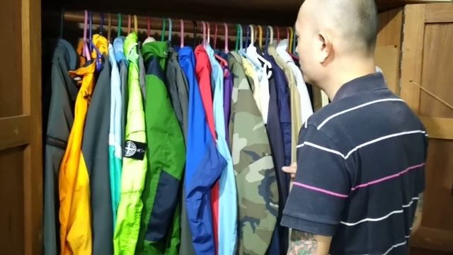 STONE ISLAND??? ATAU CP COMPANY??? [sebuah edukasi ringan] смотреть онлайн
