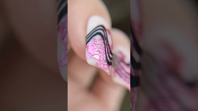 Дизайн обычным лаком на натуральных ногтях #katevisage #обычныйлак #маникюробычнымлаком смотреть онлайн