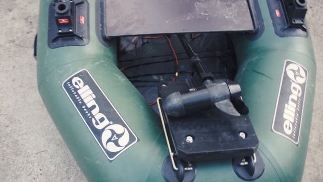 [TEST] Мини-лодка ПВХ+электромотор WaterSnake Т-18 смотреть онлайн