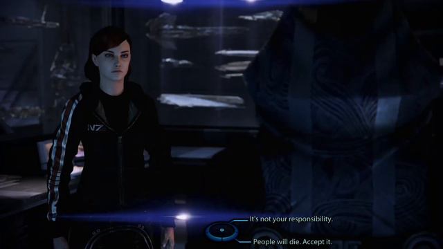 Mass Effect 3 - Part 10 - Quarians and Tali смотреть онлайн