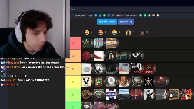 I ranked EVERY CS2 Music Kit... смотреть онлайн