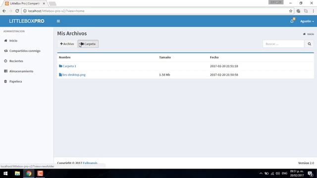 LittleBox Pro v2.0 - Sistema para compartir archivos hecho en PHP y Mysql смотреть онлайн