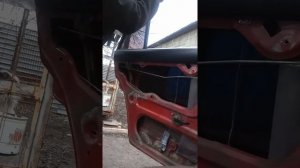 Правильная установка задних боковых стекол ваз 2101-2107