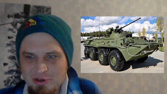 Обзор БТР-82А