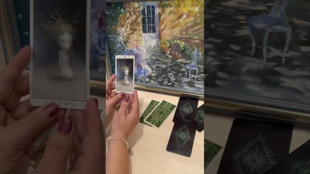 Июнь! Что порадует, что огорчит, совет от карт таро! смотреть онлайн