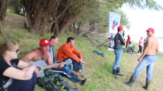Песни на рыбалке Астрахань 2016 смотреть онлайн