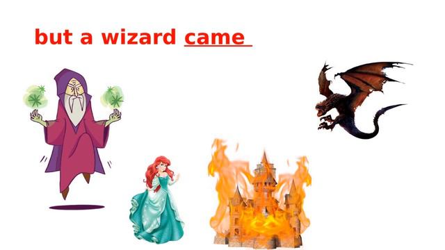 Cuento con VERBOS en PASADO en INGLÉS para niños смотреть онлайн