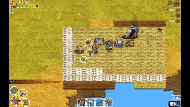 Прохождение игры Crashlands #5 смотреть онлайн