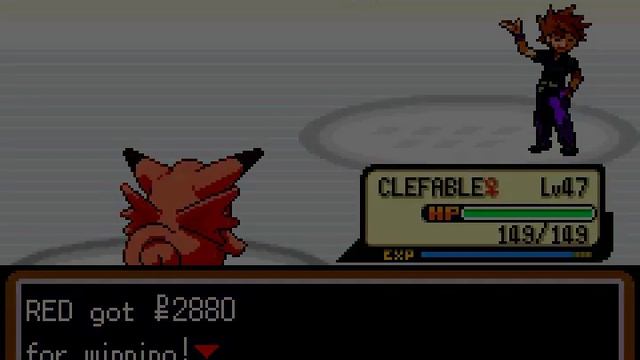 Silph Co. Walkthrough - Pokémon FireRed/LeafGreen смотреть онлайн